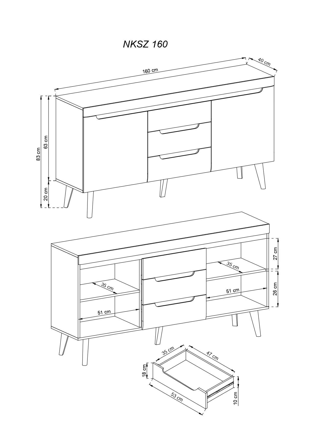 Nordi NKSZ160 wymiary_dimensions_page-0001